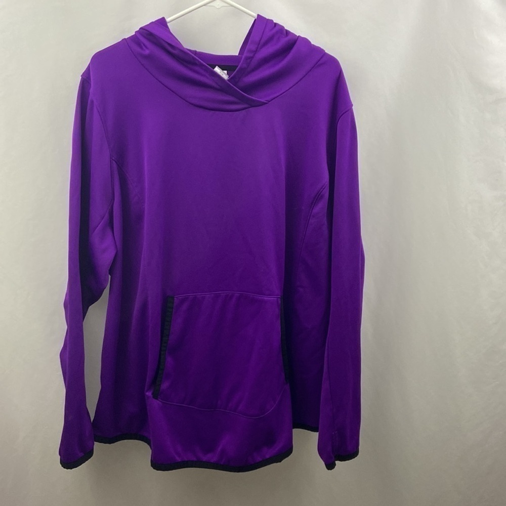 Livi Active Womens Purple Size 26/28 Hoodie - Picture 10 of 10